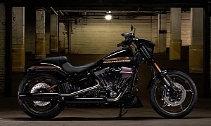 Harley-Davidson CVO Pro Street Breakout Revealed