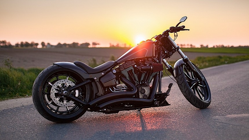 Harley-Davidson Darkliner