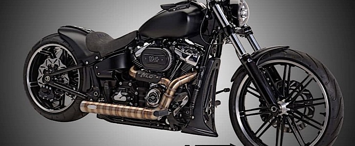 Harley-Davidson Darkside