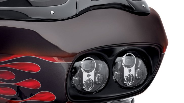 Harley-Davidson Daymaker LED headlights