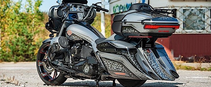 Harley-Davidson Deltoid