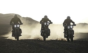 Harley-Davidson Desert Wolves Are Proof the Best Custom Bikes Come in Packs