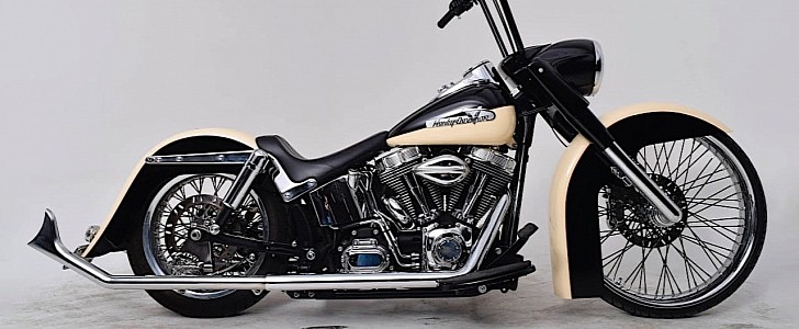 Harley-Davidson Dirtytail 