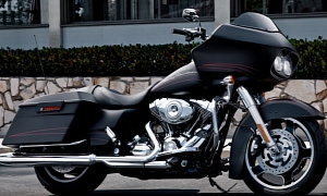 Harley-Davidson Ditches 6 Models for 2014