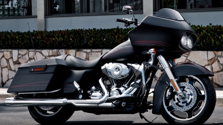 Harley-Davidson Ditches 6 Models
