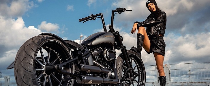 Harley-Davidson Stella