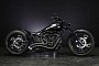 Harley-Davidson Doraco Oz on 20-Inch Rear Wheel Looks Familiar for a Reason