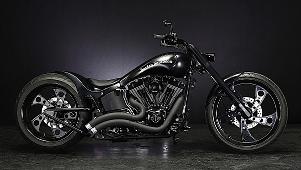 Harley-Davidson Doraco Oz
