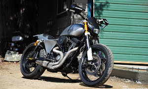Harley-Davidson Dyna Customized by Kraus