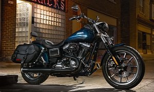 Harley-Davidson Dyna Low Rider Recalled for Faulty Ignition Switch