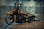 Harley-Davidson El Divino Is One Man’s Meat, Another Man’s Poison