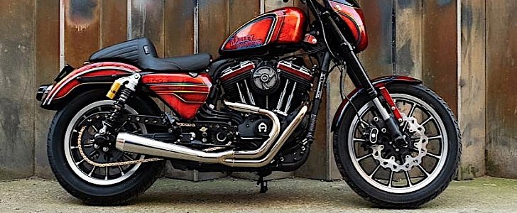 Harley-Davidson El Ganador