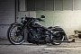 Harley-Davidson El Impulso Breaks a Major Chicano Design Rule, Still Works