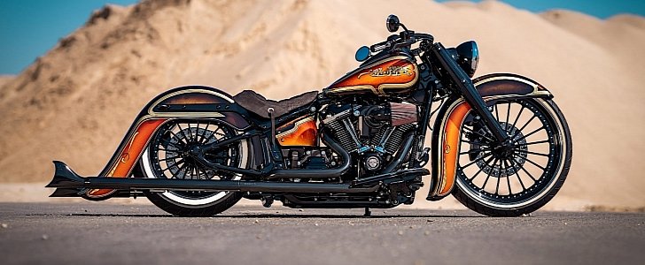 Harley-Davidson El Jeffe