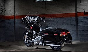 Harley-Davidson Electra Glide Standard Returns as the Definition of Pure Touring