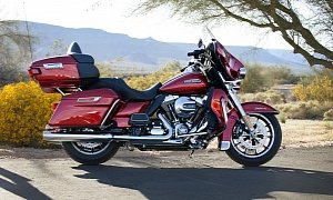 2015 Harley-Davidson Electra Glide Ultra Classic Low Rumored