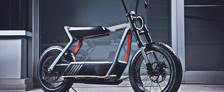 harley davidson electric scooter