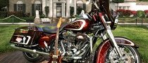 Harley Davidson Elvis Comeback Limited Edition
