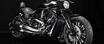 Harley-Davidson Emburo Is the Physical Manifestation of Darkness