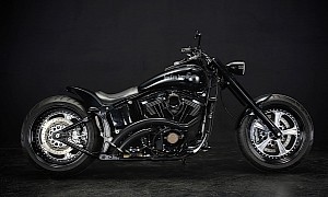 Harley-Davidson “F” Is the Under the Radar Custom Build You Never Heard Of