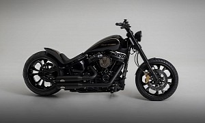 Harley-Davidson Famous Bob Is the Custom Softail You Knew Nothing About