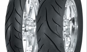 Harley-Davidson Fat Boy Gets New Avon Cobra Tires