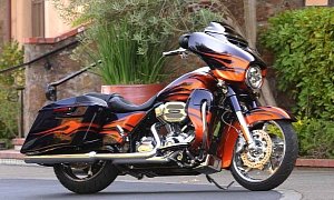 Harley-Davidson Faulty Clutch Recall Affects More than 45,000 Bikes, Injuries Reported