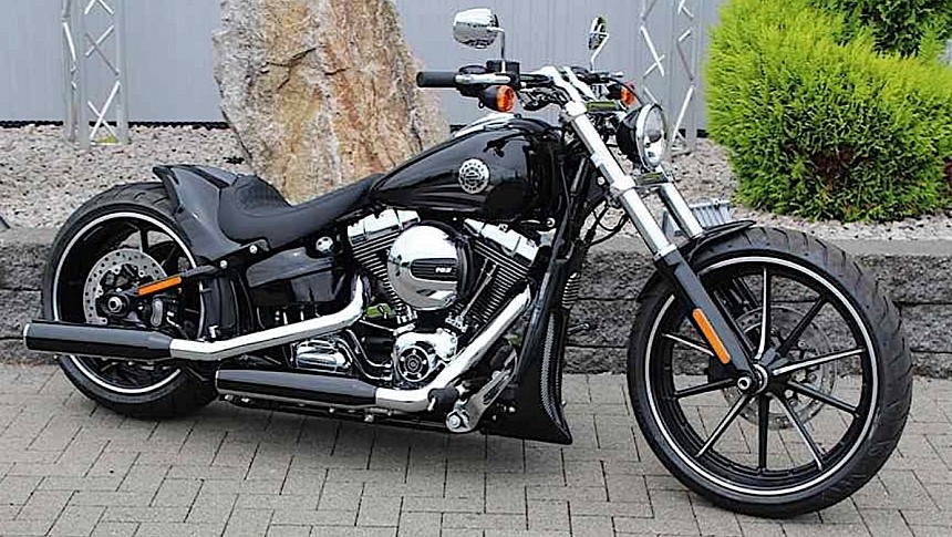 Harley-Davidson Fighter