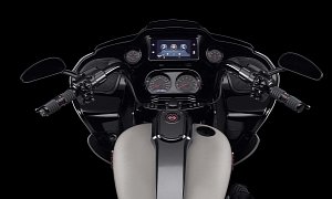 Harley-Davidson Finally Adds Android Auto As Standard On 2021 Motorcycles