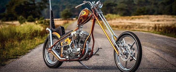 Harley-Davidson Firecracker