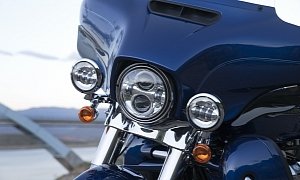 Harley-Davidson First Quarter 2017 Sales Are Slightly Down