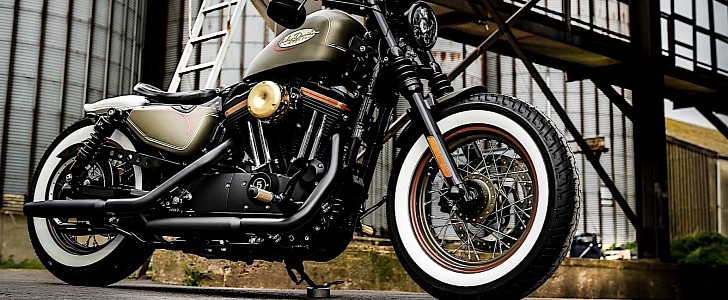 Harley-Davidson Forester