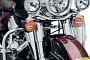 Harley-Davidson Fork-Mount Wind Deflectors Available
