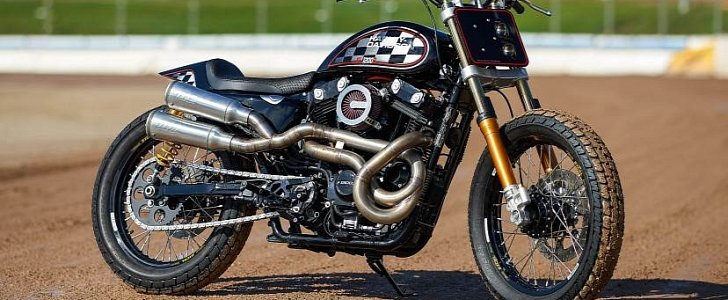 Harley-Davidson XL 1200 FT