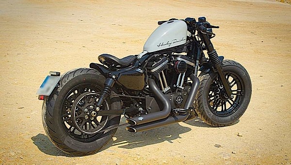 Harley-Davidson Forty-Eight Bobber