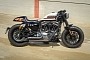 Harley-Davidson Forty-Eight Tries Its Hand at Being a Cafe Racer