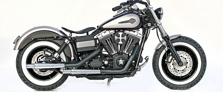 Harley-Davidson Fredbob