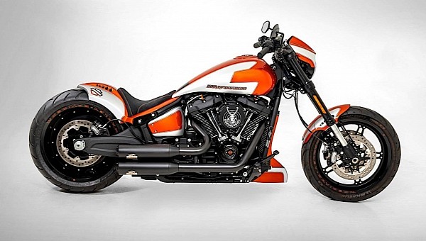 Harley-Davidson The Grand Tour