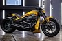 Harley-Davidson FXDR Is a Russian Bumblebee on Two Wheels