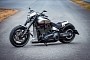 Harley-Davidson FXDR Turns Into Silver Rocket in the Hands of Thunderbike