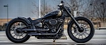 Harley-Davidson Gentle Style Is the First Custom Bike of the Year