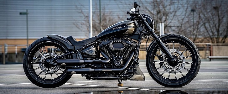 Harley-Davidson Gentle Style