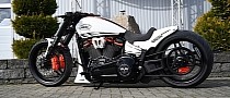 Harley-Davidson Gentleman Racer Is $20K Worth of Custom Extras
