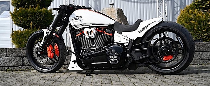 Harley-Davidson Gentleman Racer