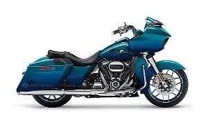 Harley-Davidson Giving Away a Custom 2021 Road Glide, Just Get Out and Ride