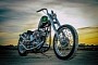 Harley-Davidson Glamor Is Shovelhead Reloaded