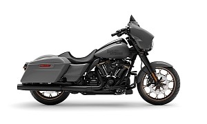 Harley-Davidson Goes King of the Baggers Style on 2022 Street and Road Glide ST