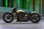 Harley-Davidson Golden Lime Is How You Make an FXDR Expensive and Sour
