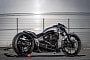 Harley-Davidson GP-Monza Is Probably the Most Expensive Custom Breakout in the World