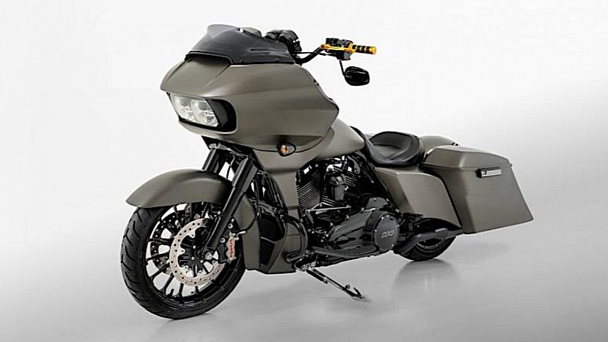 Harley-Davidson Gran Turismo